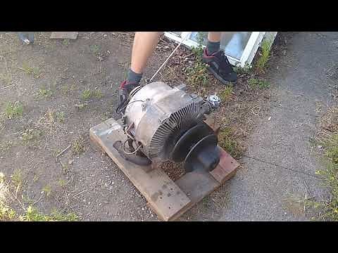 Sachs rotary snowmobile engine