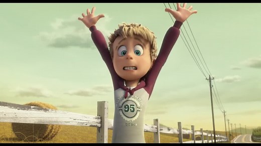 Luis and the Aliens (2018)