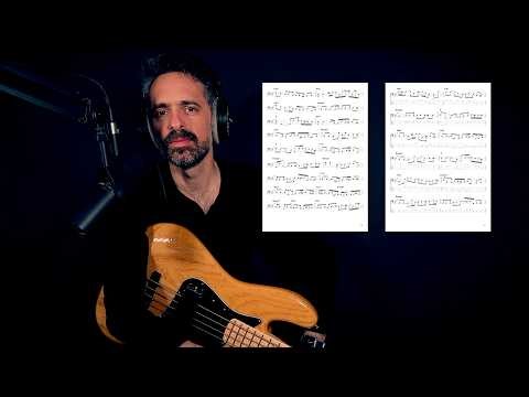 Michael Jackson...now we're talking about real groovy bass lines!