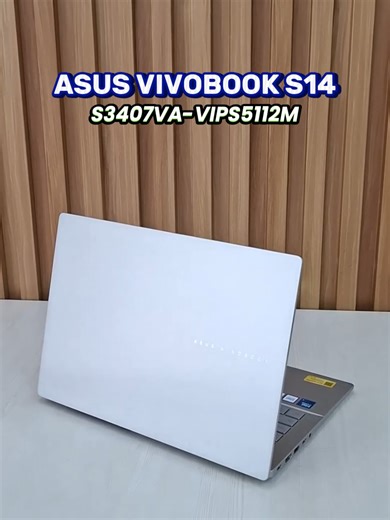 Laptop tipis tapi tetap bertenaga! 💻 ASUS Vivobook S14 hadir dengan desain ringan, performa kencang, dan fitur lengkap untuk berbagai kebutuhan. Mulai dari kerja harian, editing ringan, sampai multitasking juga masih lancar. Cocok buat kamu yang butuh laptop stylish tapi tetap produktif. Apakah laptop ini worth it untuk dipakai sehari-hari? Komen dibawah😉 #review #produkbaru #rekomendasi #asus #vivobooks14 #intelcore #highperformance #asusauthorizedbekasi #garansiresmi