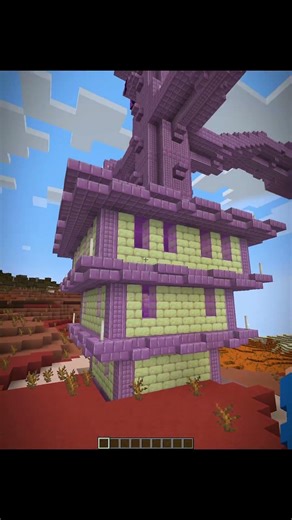 Minecraft End City Command