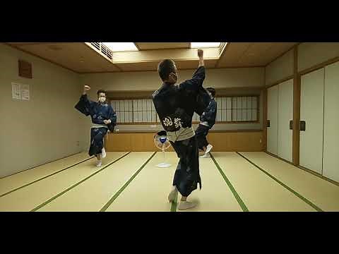 【魂舞会】ズンパ音頭 盆踊り