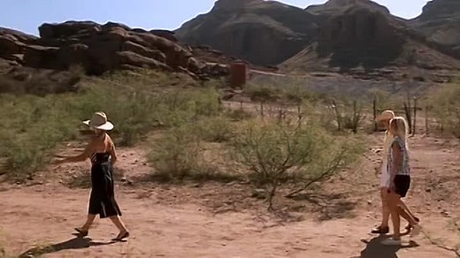 Blue Sky (1994) Jessica Lange, Tommy Lee Jones, Powers Boothe