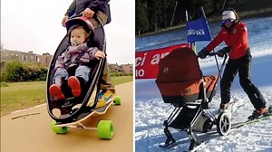 7 Innovative Must-Have Strollers