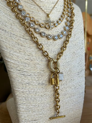 Το καλύτερο layering θα κερδίσει ένα δώρο από εμάς✨ Κάνε μας ταγκ σε στόρυ ή στείλε μας τη φωτογραφία με τα κοσμήματα σου 🫶🏻 | Petras Jewels