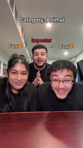 Crashout at the end😂 @Michael @Marissa #imposter #imposterchallenge #fyp #viral #trend