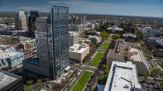 Meta invests $50 million to transform Capitol Mall in support of Sacramento State Capital Campus