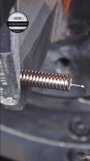 Spring Manufacturer Extension, compression, torsion springs, with accuracy & High Quality GNSI #ok