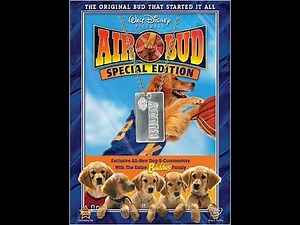 Air Bud: Special Edition 2009 DVD Menu Walkthrough