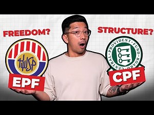 Malaysia EPF vs Singapore CPF: Which one is Better??