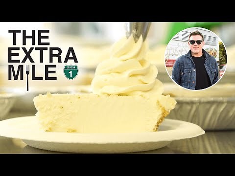What to Eat in Key West, Florida 🥧 | The Extra Mile with Tyler Florence | Food Network