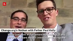 24 reactions · 3 comments | ICYMI: Behind the scenes glimpse into the work we do at Change.org Australia | Change.org | Facebook