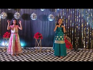 Wedding Dance Marathi