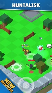 Can you survive the Hunt? 🏆🧐 | Hunt Royale