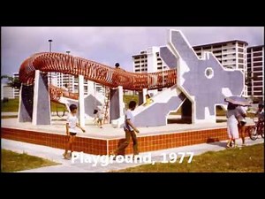 Singapore’s Since 1950 - 1980 Streetscape