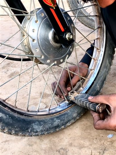 Hunter Lock for Bike Security