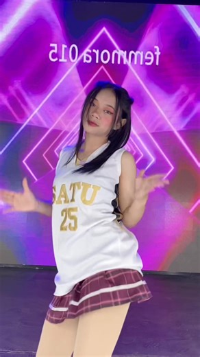 Best Dance Performance from Alsa's Team