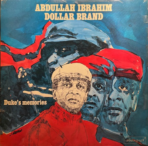 Abdullah Ibrahim, Dollar Brand - Duke's Memories