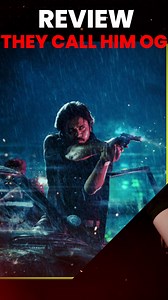 25K views · 796 reactions | They Call Him OG Review: The Invincible Pawan Kalyan Elevates the Film with His Unmatched Aura and Electrifying Presence. #- #OG #PawanKalyan #MovieReview #OGTrailer #PawanKalyan #EmraanHashmi #Sujeeth #ThamanS #DVVDanayya #fblifestyle | Movie Review With Naman | Facebook