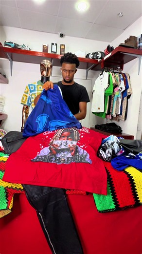 New Drop: Men's Street Style Collection Launch