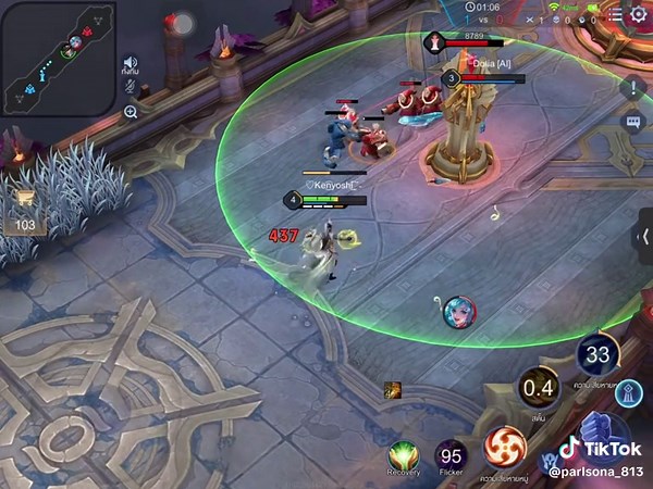 #RoV #RoVเป็นเกมตลก #trending