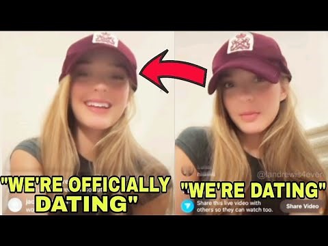 Lexi Rivera ANNOUNCED She's DATING Andrew Davila On LIVE?! 😱😳 **With Proof** #lexirivera #ampworld