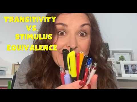Dana Do's: The Difference Between Stimulus Equivalence & Transitivity, Explained