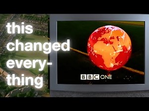 How BBC One's Balloon Changed TV Idents Forever