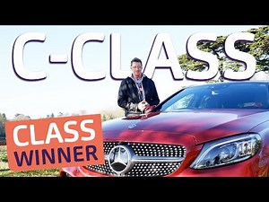 Mercedes-Benz C-Class Estate Review | Real-life driving, POV. WORLD CLASS INTERIOR.