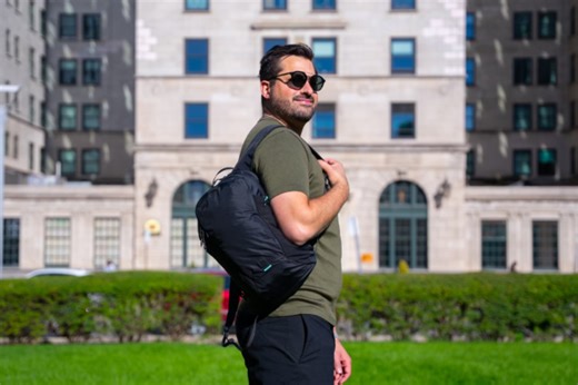 An All-Star Collab: Matador and Pack Hacker Release ReFraction Pro Packable Backpack