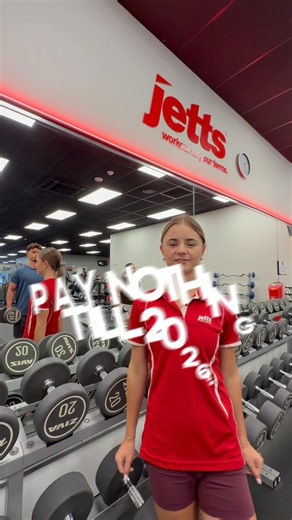 BIG REVEAL: PAY NOTHING UNTIL 2026 ⚡ 🚨 50 Jetts gyms Nationwide, 24/7 access with premium gear. 🚨 Get 4x EVOLT Body Scans per year — track your progress like never before. Your transformation starts today. 🔥 Discover what your body is really made of — only at Jetts. Track It. Prove It. Own It — 'Sign Up' today. 👇 *T&C's apply. Non-members only. #FitnessMotivation #EVOLT360 #JettsNZ #BodyScanner #RealResults #FitnessTracking #EndYearStrong #JoinNowPayLater #BigSavings #BlackFridaySale #Result