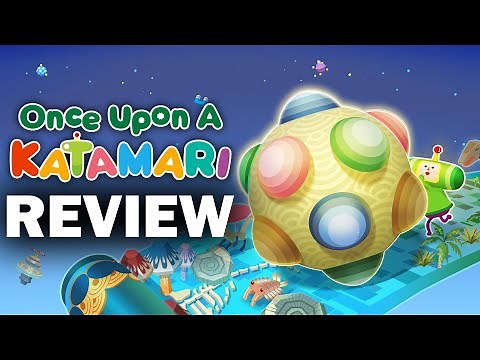 The Most Fun Game of 2025 You'll Likely Never Play [Once Upon a Katamari Review]