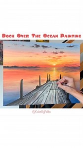 Feliks Kaparchuk on Instagram: "A quick video of my new step-by-step lesson of how to paint this one over on my YouTube channel. (Link in bio or search “colorbyfeliks” on YouTube)  I used my acrylic paints and my blending brushes which are available on my website at colorbyfeliks.com for those that are interested in learning more about them. Enjoy and God bless my friends!  Music by: Ochre - A Midsummer Nice Dream 落"