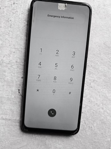Resolvendo Problemas de Impressão Digital no Infinix Note 10 Pro
