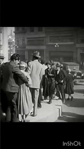 Sunrise (1927) — City Chaos and Rekindled Love | F W Murnau’s Masterpiece