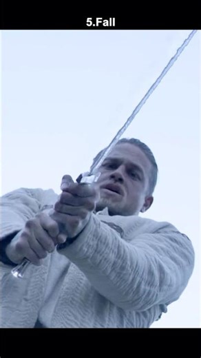 #film #movie ARTHUR PULLS THE SWORD FROM THE STONE | Epic Scene | King Arthur: Legend of the Sword