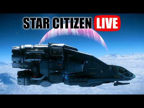 Drake Night - Star Citizen #live #gameplay !discord !tobii !pimax