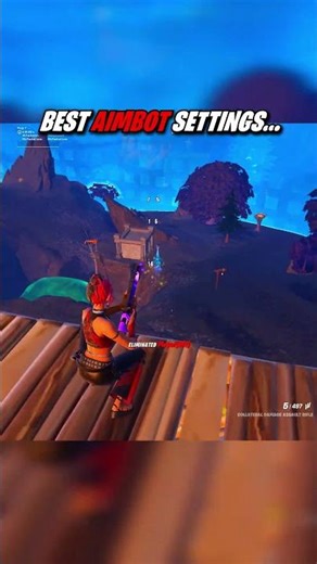 BEST CONTROLLER SETTINGS IN FORTNITE (CONSOLE & PC)