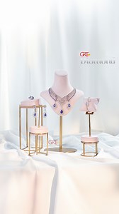 Step into a world of timeless elegance with GRT Diamonds 'Twilight Enchantress Collection'. This exquisite diamond set, designed to celebrate the grace of twilight, combines intricate craftsmanship with breathtaking sparkle. Perfect for the modern woman who seeks to embody sophistication, this set ensures you radiate elegance in every moment. #GRT #GRTJewellers #GRTDiamond #GRTTwilightEnchantressCollection #trending #TwilightEnchantress #DiamondJewellery #Diamonds #Elegance #Grace #Craftsmanship