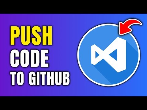 How To Push Code To GitHub Account