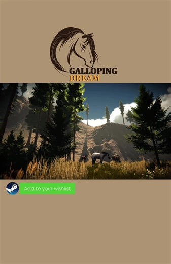 #horsegame #steam #game #horses