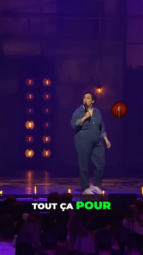 Un voyage inattendu entre culture et humour, à ne pas manquer. #standup #humourfr #comedie | Rires et comedies