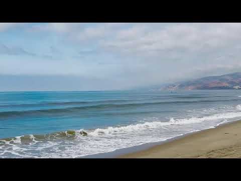 Ocean Wave Sounds with Seagulls for Study, Focus, Relaxation, Deep Sleep, Beach Ambience to Unwind