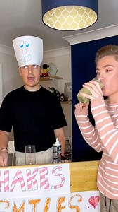 7.6K views · 2.3K reactions | Milkshake anyone?  | Matthew and Ryan | Facebook