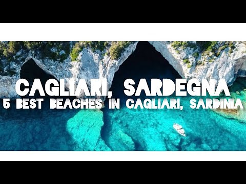 5 Best Beaches in Cagliari, Sardinia | Summer World