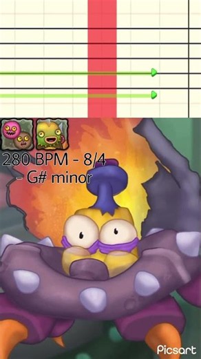 Erupksus - MSMtuber island - Composer tutorial #mysingingmonsters #msmcomposer #msm