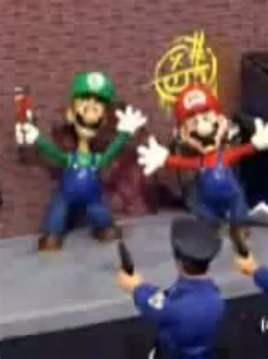 #mario #supermario #robotchicken #youtube #tvseries Robot Chicken - Mario in Vice City