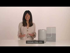 ¿Cómo usar tu Humidificador Dawn?
