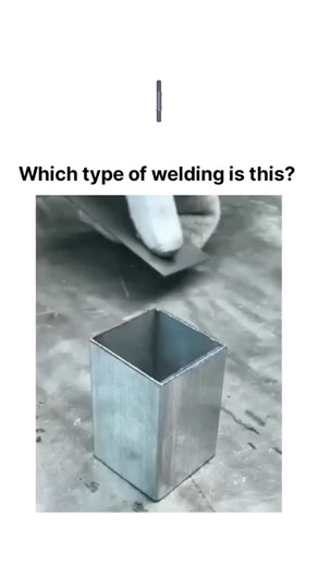 Regional Reel Hub | COLLabViews_275265Cgid The video shows handheld laser welding of thin stainless steel sheets into a small enclosure, using a portable fibre... | Instagram