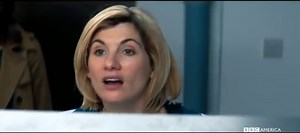 Jodie Whittaker is glorious as the first female Doctor in full 'Doctor Who' trailer
